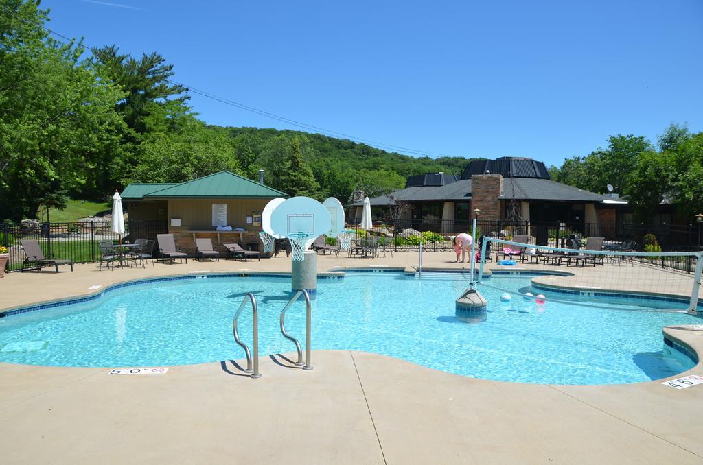 Devil'S Head Resort Merrimac Exterior photo